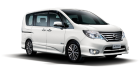 Nissan Serena in Chubu