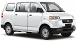 Suzuki APV Van Suzuki APV Van