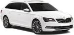 Skoda Superb SW