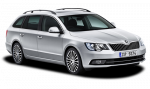 Skoda Superb 4x4 Skoda Superb 4x4