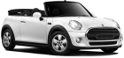 Mini Cooper Cabrio in Barcelona