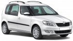 Skoda Roomster Skoda Roomster