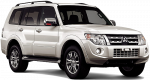Mitsubishi Montero Mitsubishi Montero