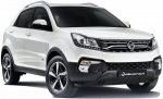 Ssangyong Korando 4WD Ssangyong Korando 4WD