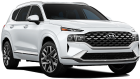 Hyundai Santa Fe in Copan