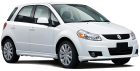 Suzuki SX4 in Vieux Fort
