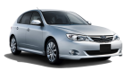 Subaru Impreza in Vieux Fort