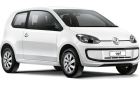 Volkswagen Up in Vilnius