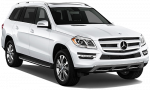 Mercedes ML SUV Mercedes ML SUV