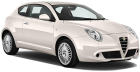 Alfa Romeo Mito in Sarajevo