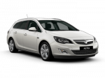 Vauxhall Astra STW Vauxhall Astra STW