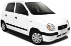 Hyundai Atos in Willemstad