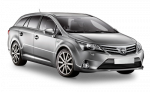 Toyota Avensis STW Toyota Avensis STW