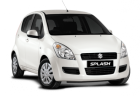 Suzuki Splash in Larnaca