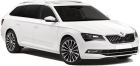 Skoda Superb STW in Linz