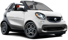 Smart ForTwo Cabrio in Tinos