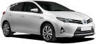 Toyota Auris Estate in Tartu