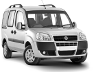 Fiat Doblo in Alanya
