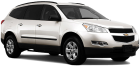 Chevrolet Traverse in Jerusalem