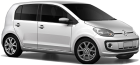 Volkswagen Up in Lublin