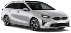 Kia Ceed STW in Leiden