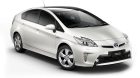 Toyota Prius in Antigua