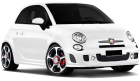 Abarth 695 in Poznan
