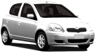 Toyota Vitz in East London