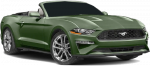 Ford Mustang Convertible Ford Mustang Convertible