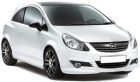 Opel Corsa in Pylos