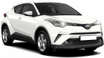 Toyota CH-R Hybrid Toyota CH-R Hybrid
