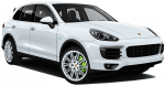 Porsche Cayenne Coupe Porsche Cayenne Coupe