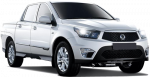 SsangYong Actyon Sport SsangYong Actyon Sport