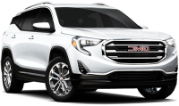 GMC Terrain