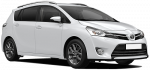 Toyota Verso Toyota Verso