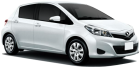 Toyota Vitz in Pretoria