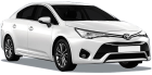 Toyota Avensis in Usa