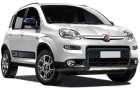 Fiat Panda in Pylos
