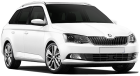 Skoda Fabia in Mostar