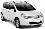Nissan Livina Nissan Livina