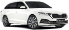 Skoda Octavia STW in Brno