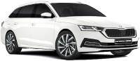 Skoda Octavia STW
