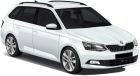 Skoda Fabia STW in Brno