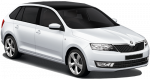 Skoda Rapid Spaceback Skoda Rapid Spaceback