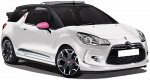 Citroen DS3 Cabrio Citroen DS3 Cabrio