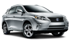 Lexus RX in Tiberias