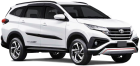 Toyota Rush in China