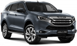 Isuzu MU-X Isuzu MU-X