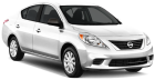 Nissan Versa in Toronto