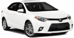 Toyota Corolla (2013-2016) Toyota Corolla (2013-2016)